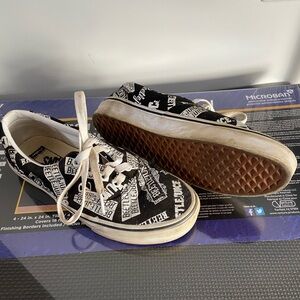 Vans Beetlejuice Sneakers